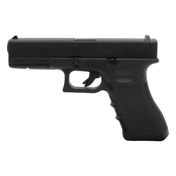 We Glock 17 Gen3 Siyah Airsoft Tabanca
