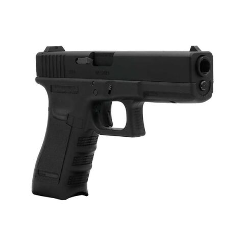 We Glock 17 Gen3 Siyah Airsoft Tabanca