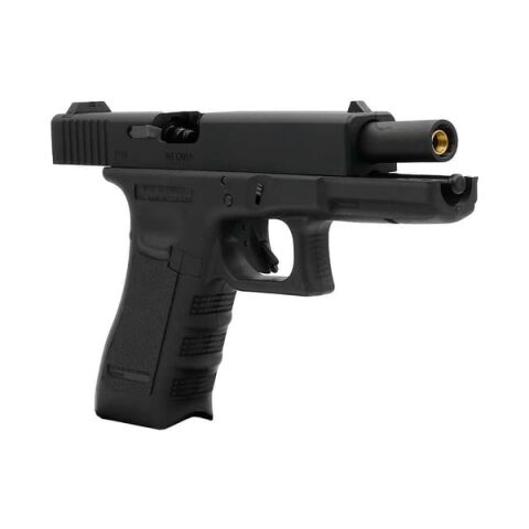 We Glock 17 Gen3 Siyah Airsoft Tabanca