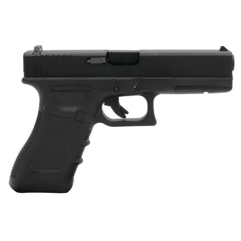 We Glock 17 Gen3 Siyah Airsoft Tabanca