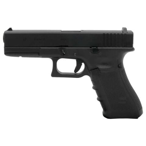 We Glock 17 Gen4 Siyah Airsoft Tabanca