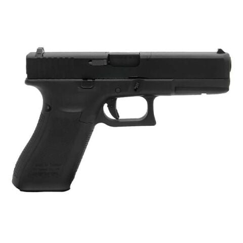 We Glock 17 Gen5 Siyah Airsoft Tabanca