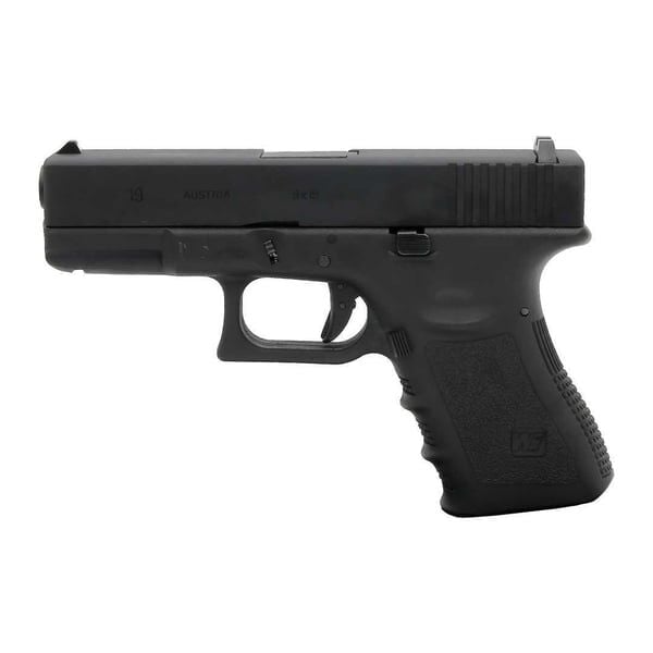 We Glock 19 Gen3 Siyah Airsoft Tabanca