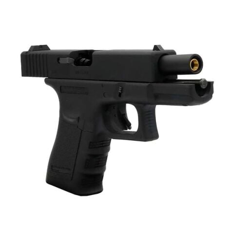 We Glock 19 Gen3 Siyah Airsoft Tabanca