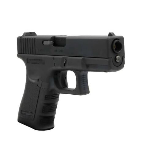 We Glock 19 Gen3 Siyah Airsoft Tabanca
