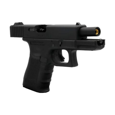 We Glock 19 Gen4 Siyah Airsoft Tabanca