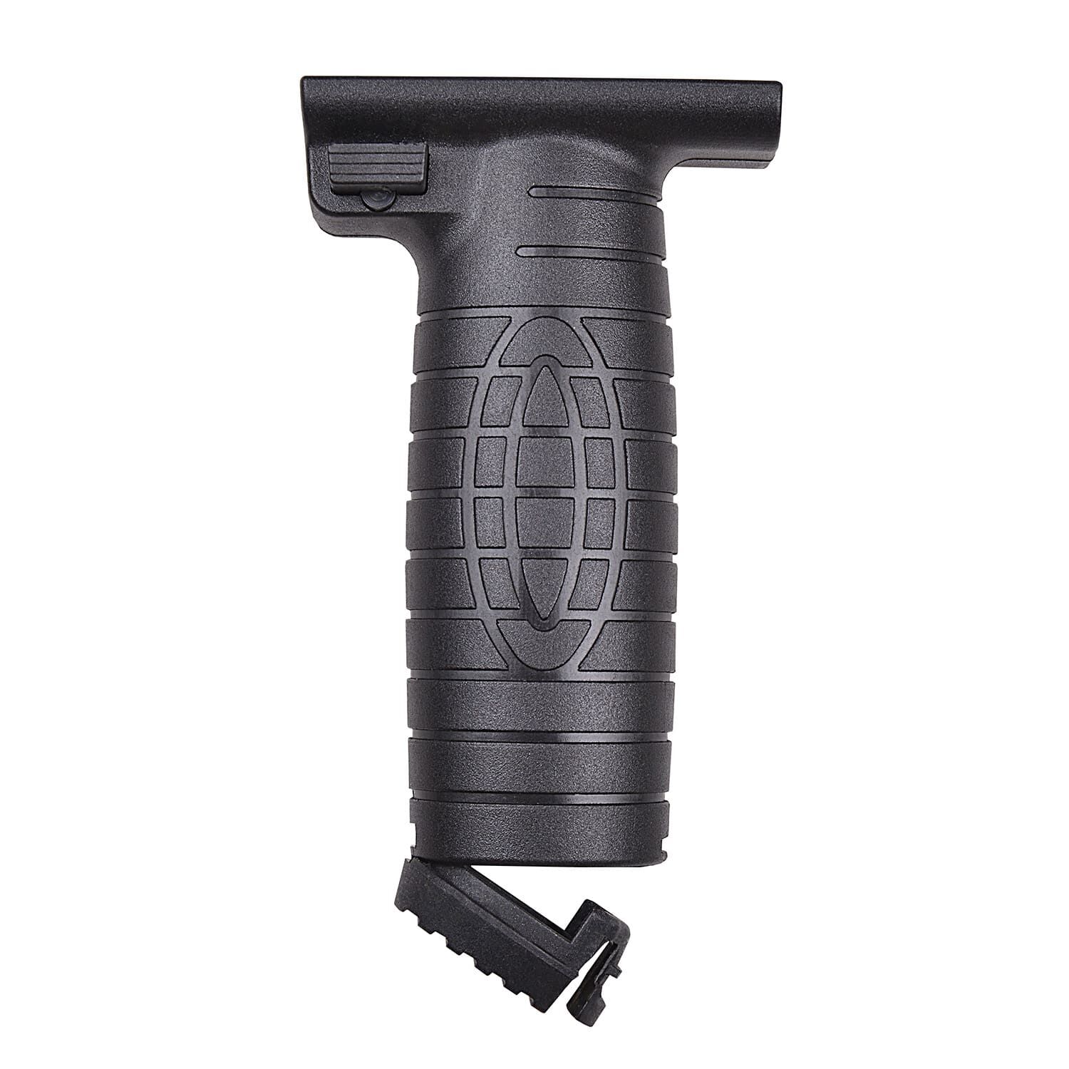 D-Tac Dikey Kapaklı Tutamak / Grip