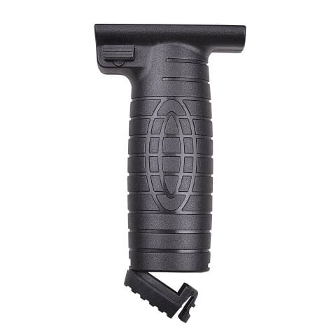 D-Tac Dikey Kapaklı Tutamak / Grip