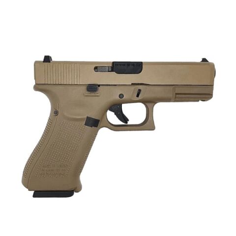 We Glock 19X Gen5 Tan Airsoft Tabanca