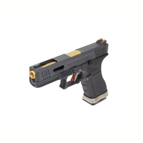 We Glock 17 T1 Airsoft Tabanca