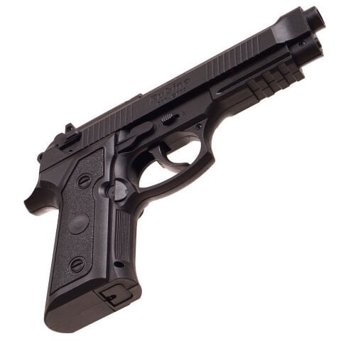 Rubino RBN-CP92 Siyah Havalı Tabanca