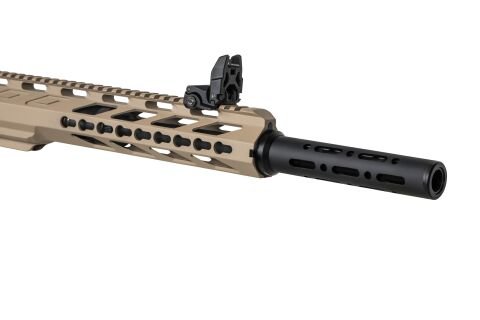 Barak 20S Çöl Sarısı - Siyah