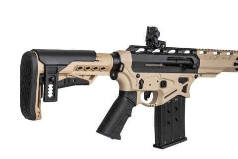 Barak 20S Çöl Sarısı - Siyah