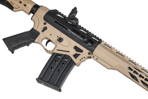 Barak 20S Çöl Sarısı - Siyah