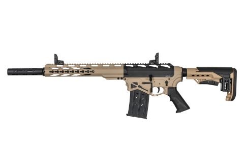 Barak 20S Çöl Sarısı - Siyah