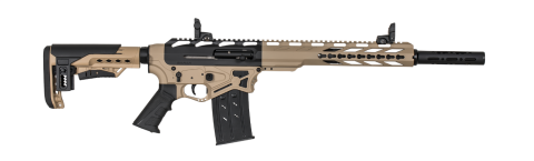 Barak 20S Çöl Sarısı - Siyah