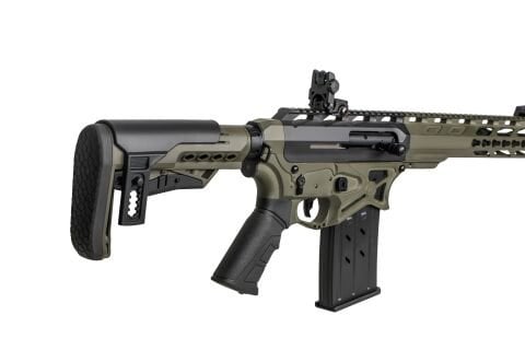 Barak 20S Haki - Siyah