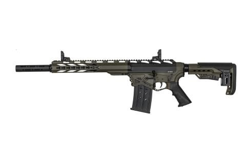 Barak 20S Haki - Siyah