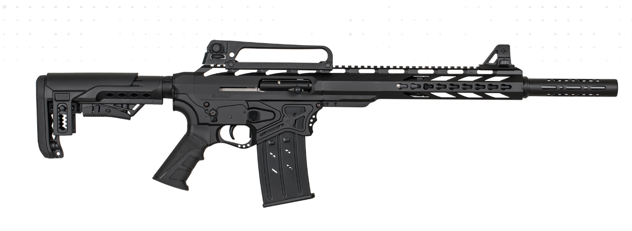 Barak 20S Otomatik Av Tüfeği