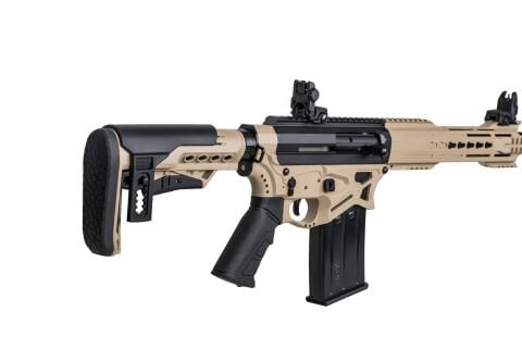 Barak 99S Çöl Sarısı - Siyah