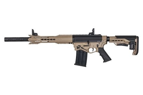 Barak 99S Çöl Sarısı - Siyah