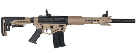 Barak 99S Çöl Sarısı - Siyah