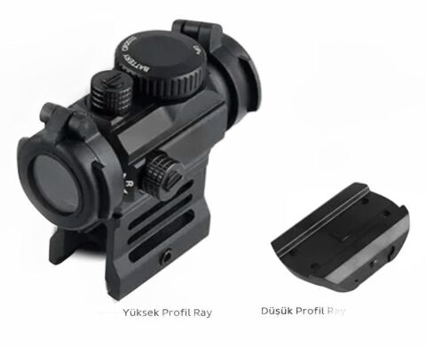 COOS35 BD02N RED DOT