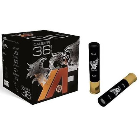 YAF 36 Cal Tek Kurşun 25 adet 1 KUTU