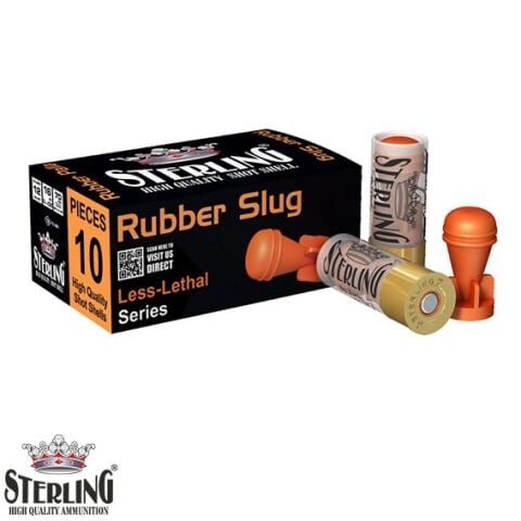 Sterling Rubber Kauçuk Tek Kurşun