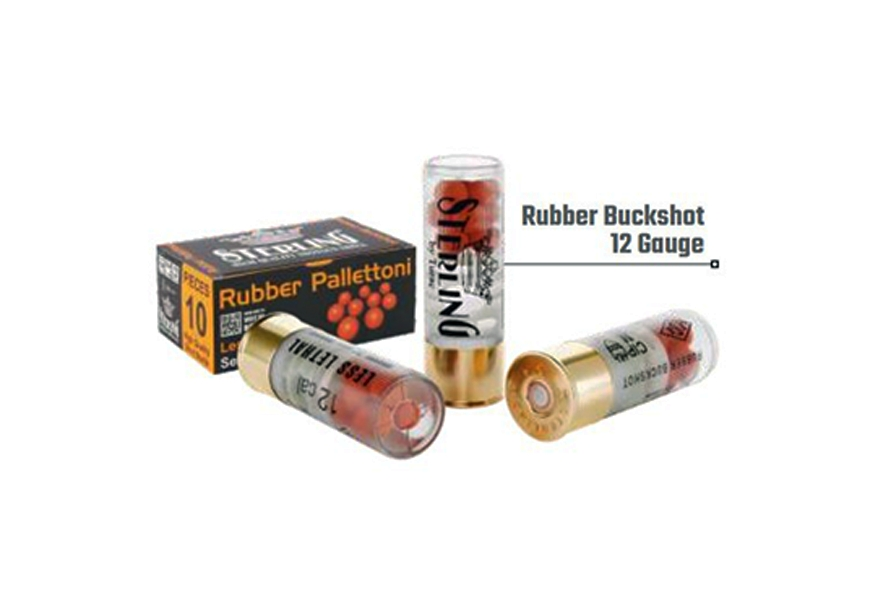 Sterling Rubber Kauçuk Şavrotin