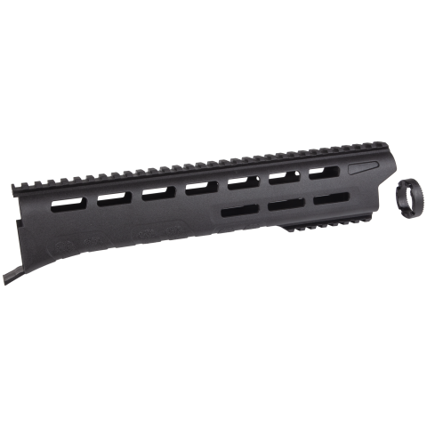D-TAC MK-12 Polimer El Kundağı