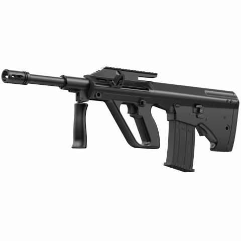 Serengeti AUG 12 Yeşil Bullpup Şarjörlü Av Tüfeği