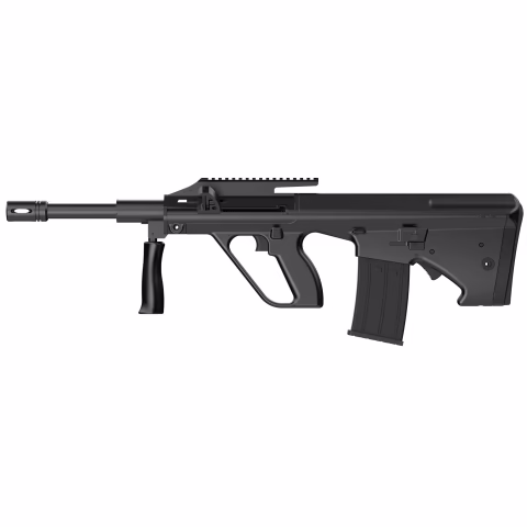 Serengeti AUG 12 Yeşil Bullpup Şarjörlü Av Tüfeği