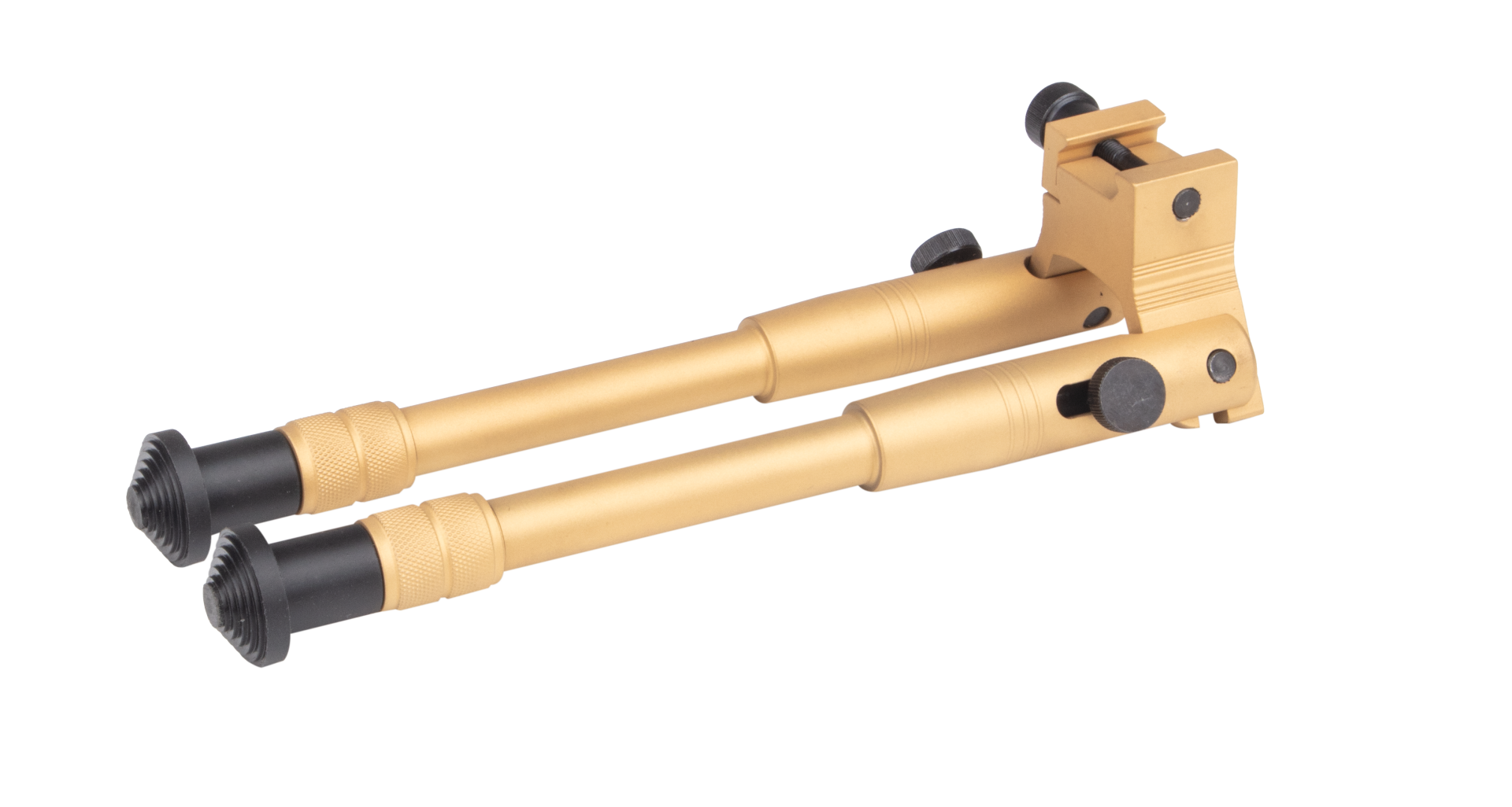 D-TAK Alüminyum Çatal Ayak Bronz (Gold)