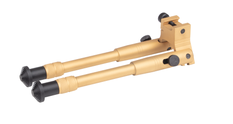 D-TAK Alüminyum Çatal Ayak Bronz (Gold)