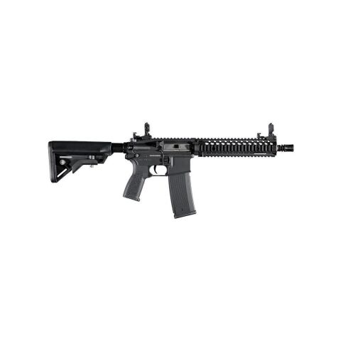 Evolution Recon Superlite MK18 Mod 1 10.8'' Carbontech Airsoft Tüfeği + 7.4v LiPo Pil