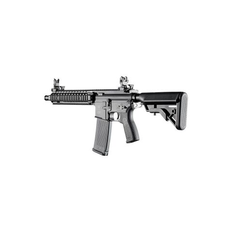 Evolution Recon Superlite MK18 Mod 1 10.8'' Carbontech Airsoft Tüfeği + 7.4v LiPo Pil