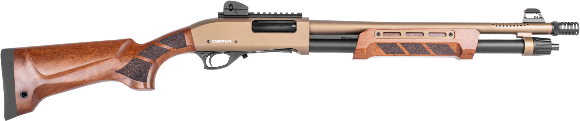 DERYA CRYX02 POMPALI AV TÜFEĞİ