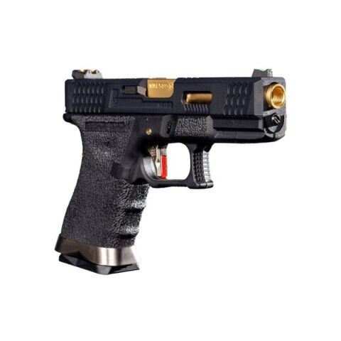 We Glock 19 T1 Airsoft Tabanca