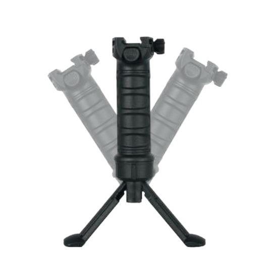 Key-Arma Key-404 Açılı Özellikli Çatal Ayak Siyah