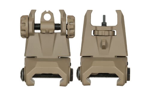 Key-Arma Key-300 FlipUp Gez Tan