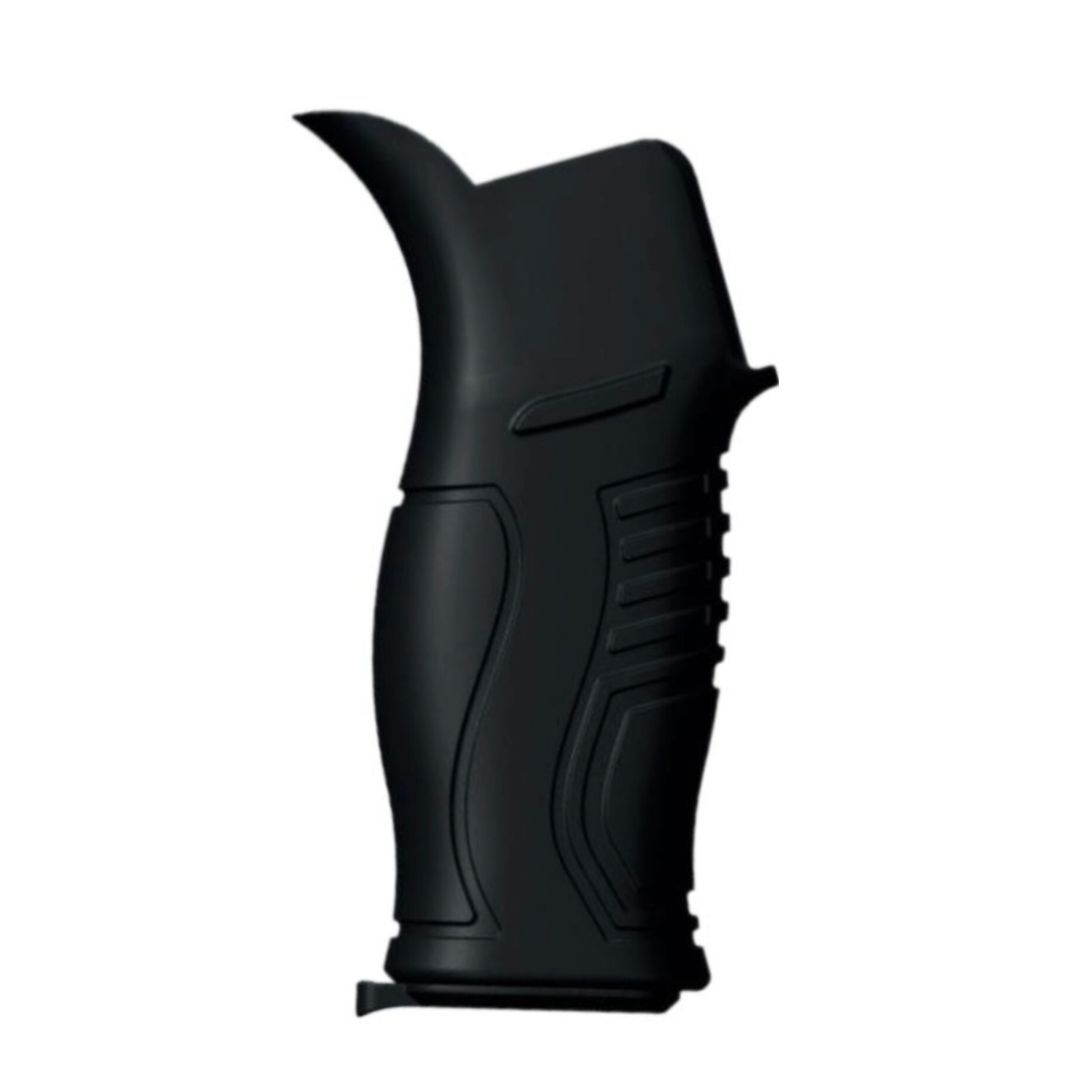 Key-Arma Key-104 IPSC Kabze 15 Derece Siyah