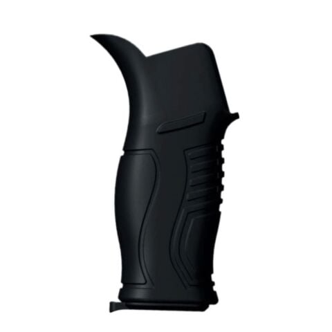 Key-Arma Key-104 IPSC Kabze 15 Derece Siyah
