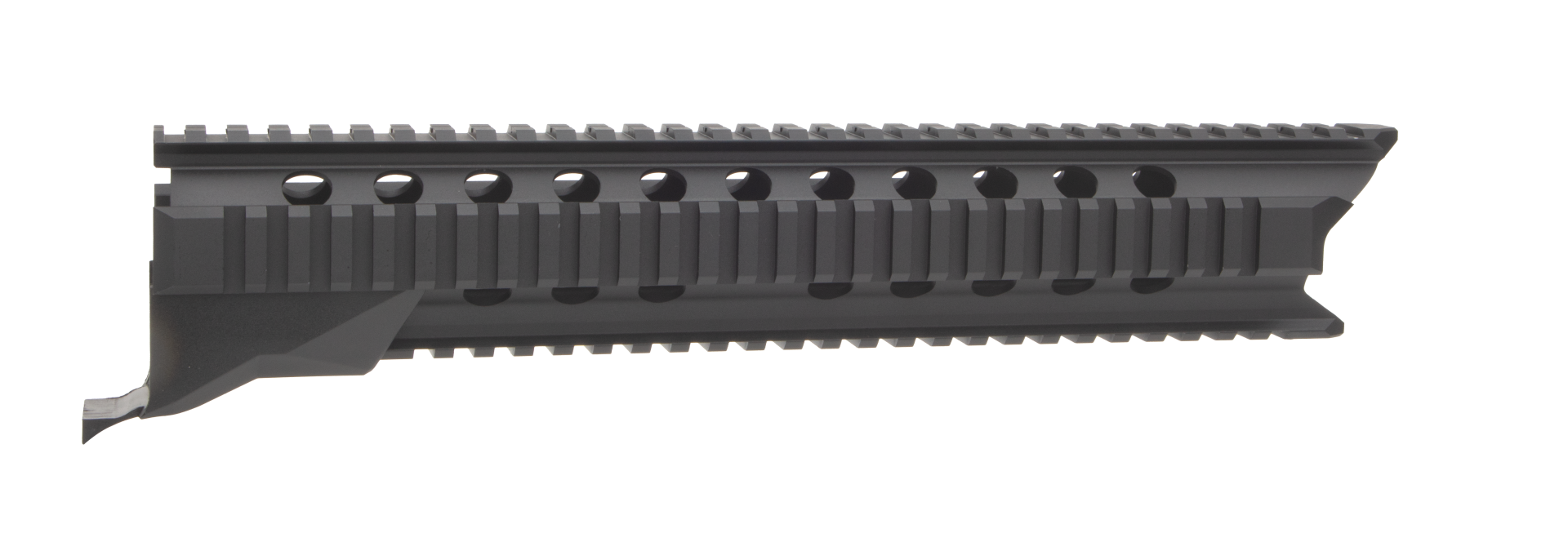 Derya MK-12 Ultimate El kundağı Full Raylı Siyah