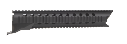 Derya MK-12 Ultimate El kundağı Full Raylı Siyah