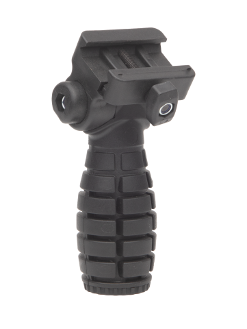 Açılı Grip/Tutamak (Sağ-Sol Açılı)