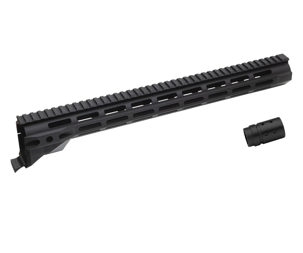 MK-12 T Model El Kundağı