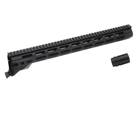 MK-12 T Model El Kundağı