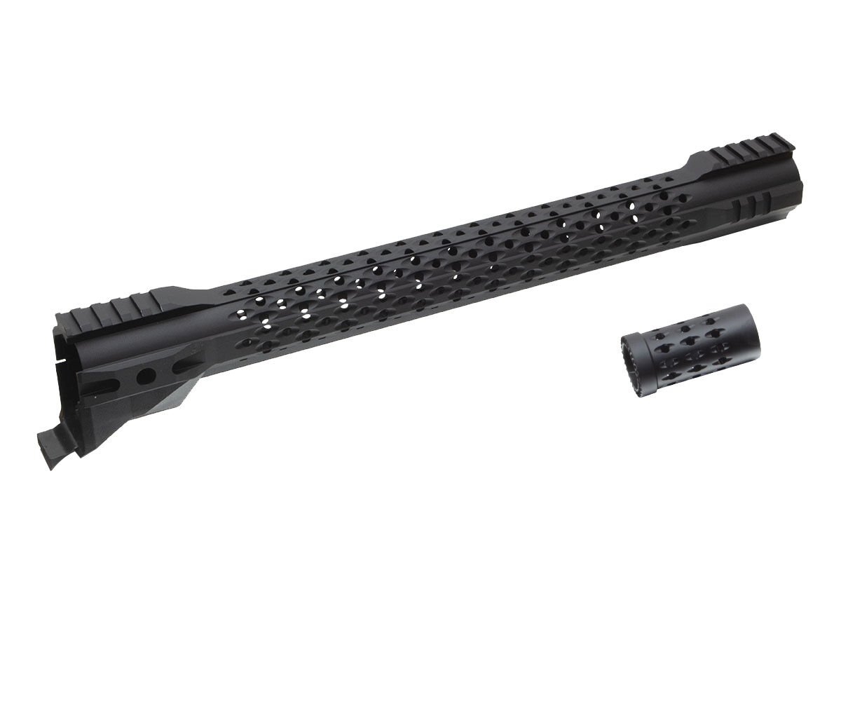 MK-12 Z Model El Kundağı