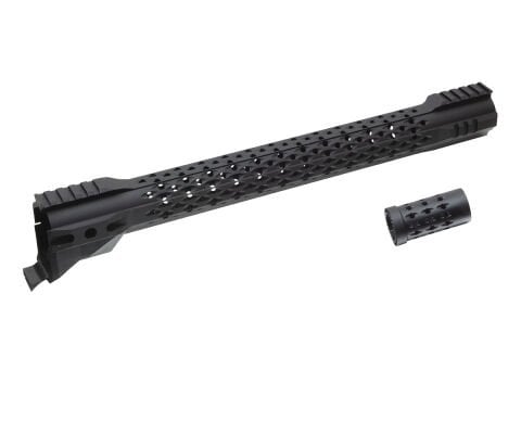MK-12 Z Model El Kundağı